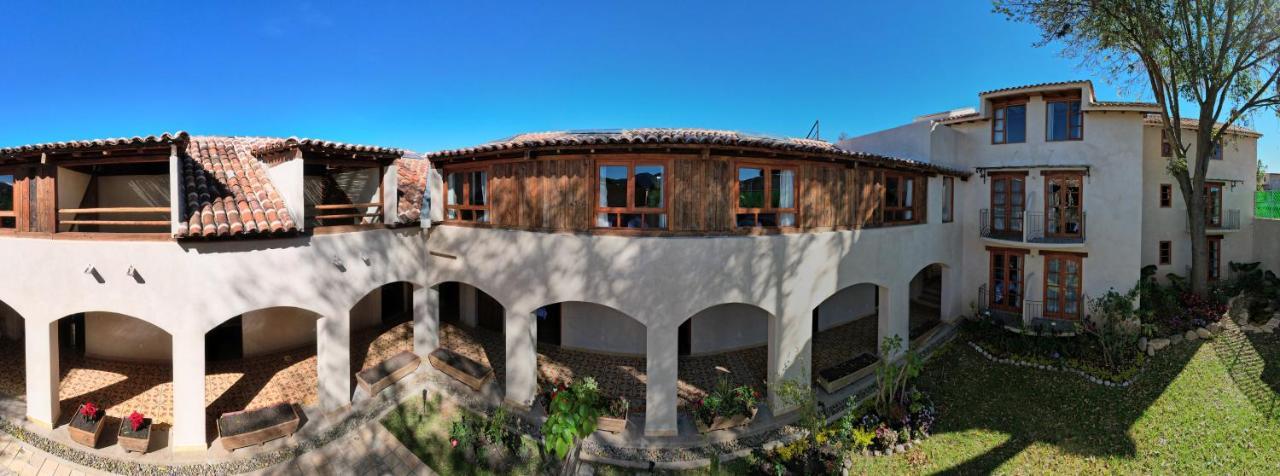 Hotel Junvay San Cristóbal de Las Casas المظهر الخارجي الصورة