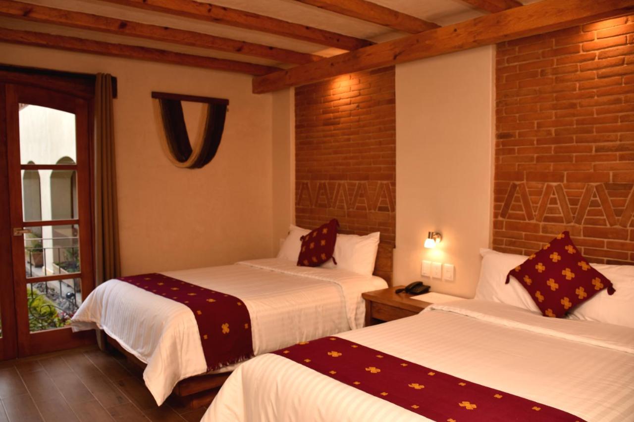 Hotel Junvay San Cristóbal de Las Casas المظهر الخارجي الصورة