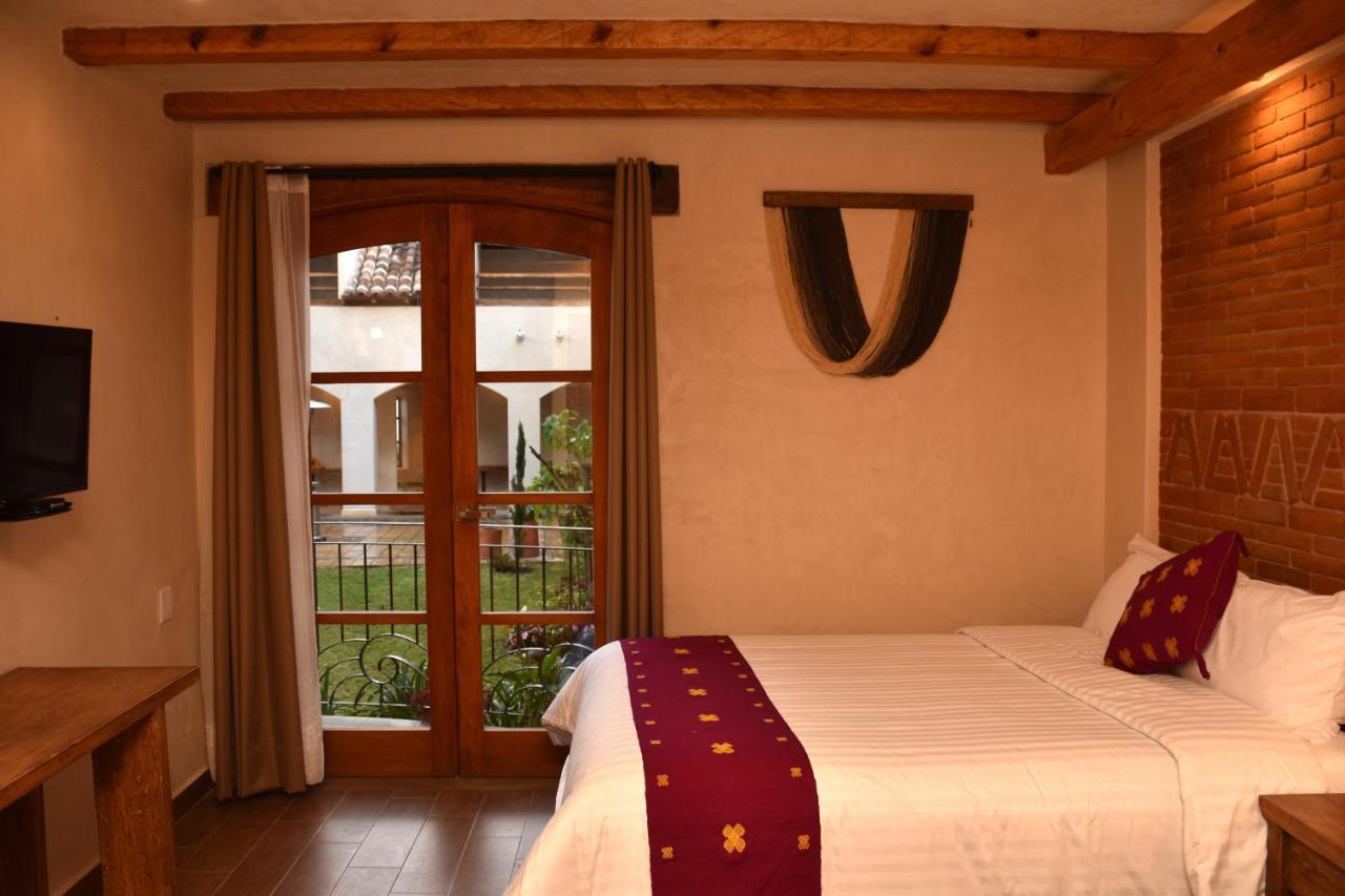 Hotel Junvay San Cristóbal de Las Casas المظهر الخارجي الصورة