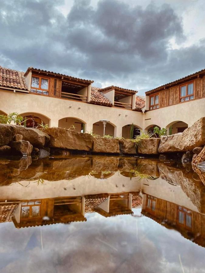 Hotel Junvay San Cristóbal de Las Casas المظهر الخارجي الصورة
