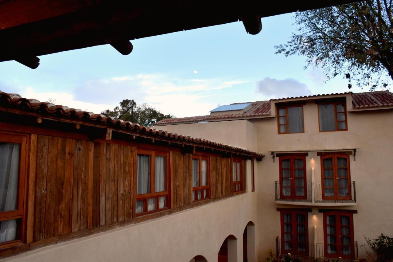 Hotel Junvay San Cristóbal de Las Casas المظهر الخارجي الصورة