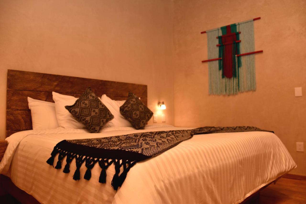 Hotel Junvay San Cristóbal de Las Casas المظهر الخارجي الصورة