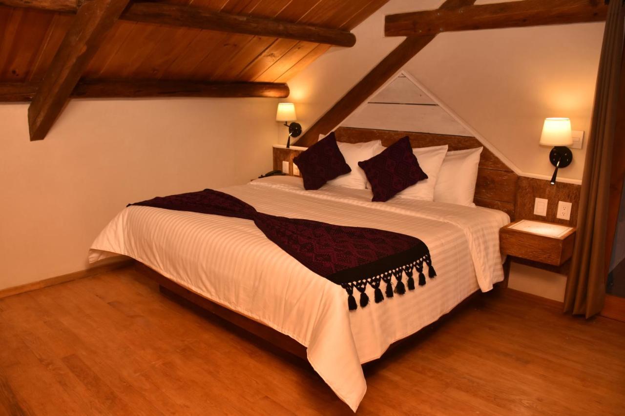 Hotel Junvay San Cristóbal de Las Casas المظهر الخارجي الصورة