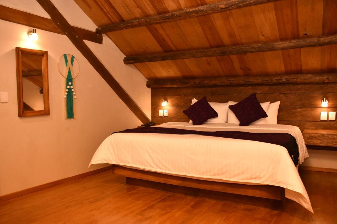 Hotel Junvay San Cristóbal de Las Casas المظهر الخارجي الصورة