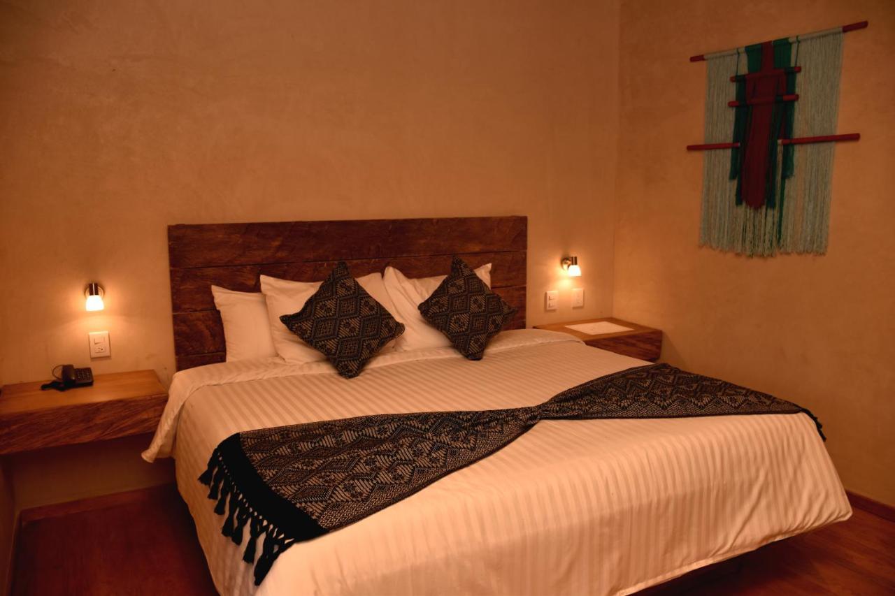 Hotel Junvay San Cristóbal de Las Casas المظهر الخارجي الصورة