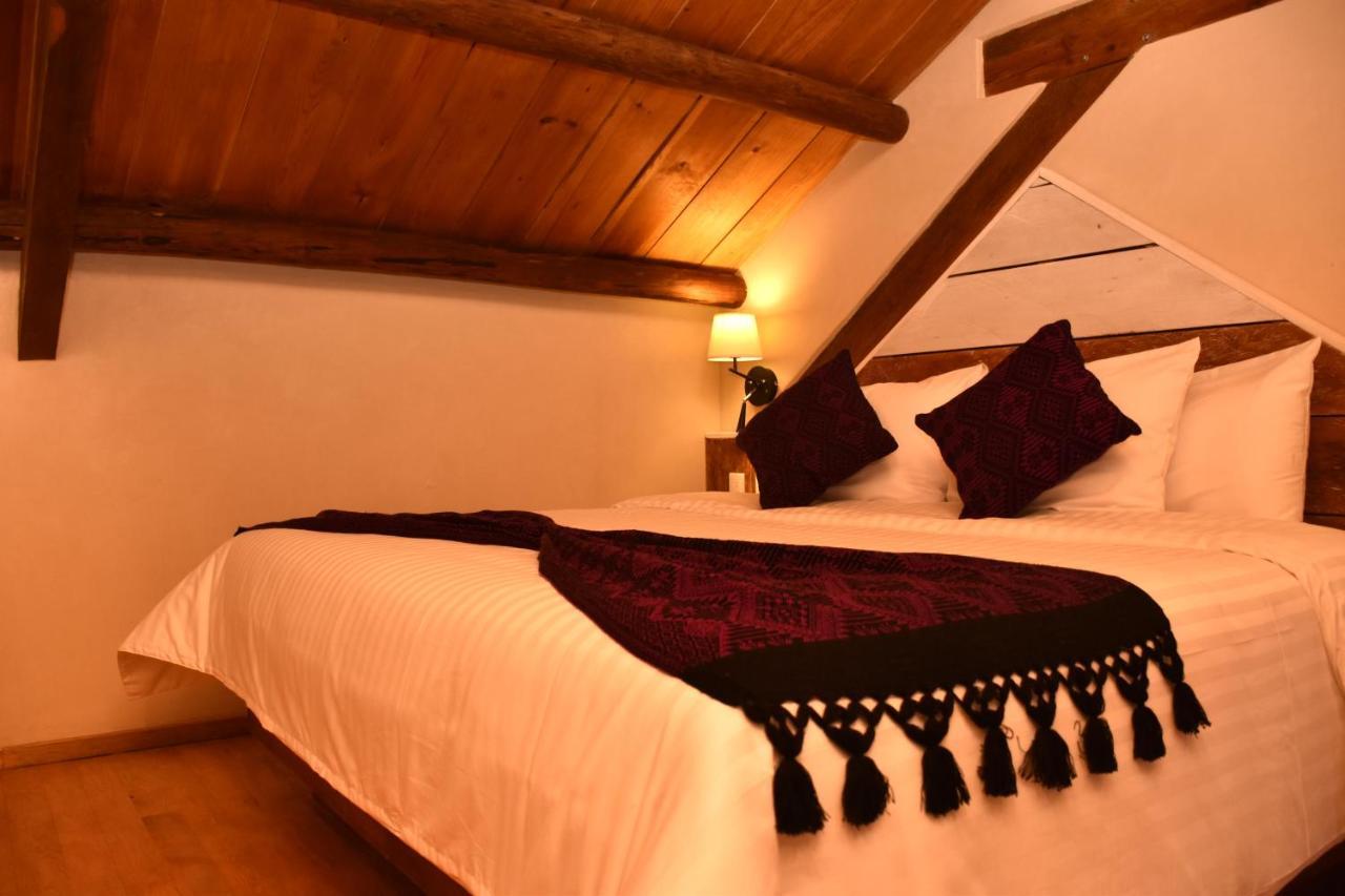 Hotel Junvay San Cristóbal de Las Casas المظهر الخارجي الصورة
