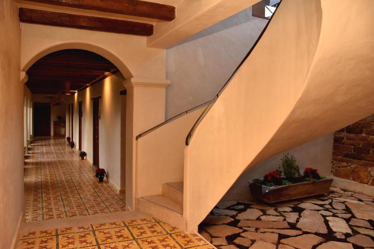 Hotel Junvay San Cristóbal de Las Casas المظهر الخارجي الصورة