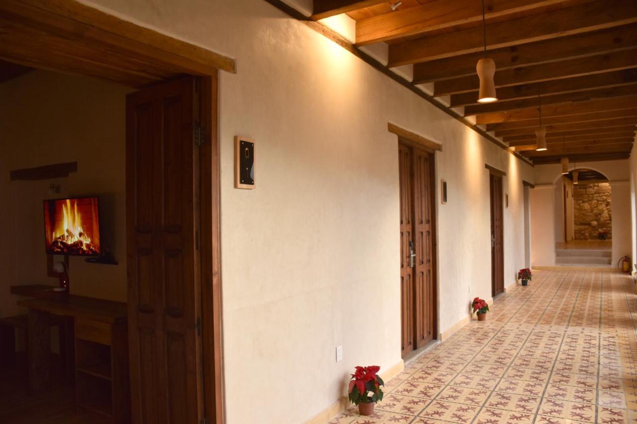 Hotel Junvay San Cristóbal de Las Casas المظهر الخارجي الصورة