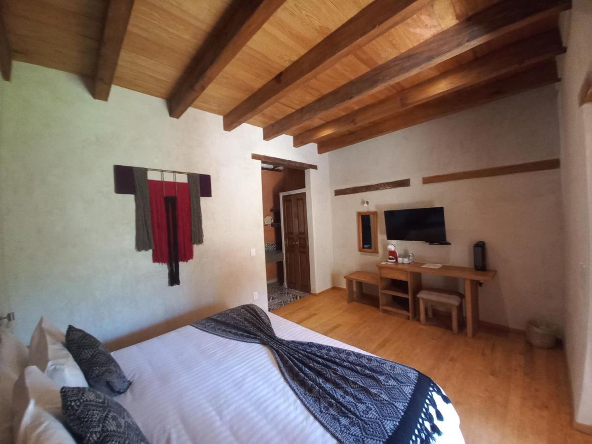Hotel Junvay San Cristóbal de Las Casas المظهر الخارجي الصورة