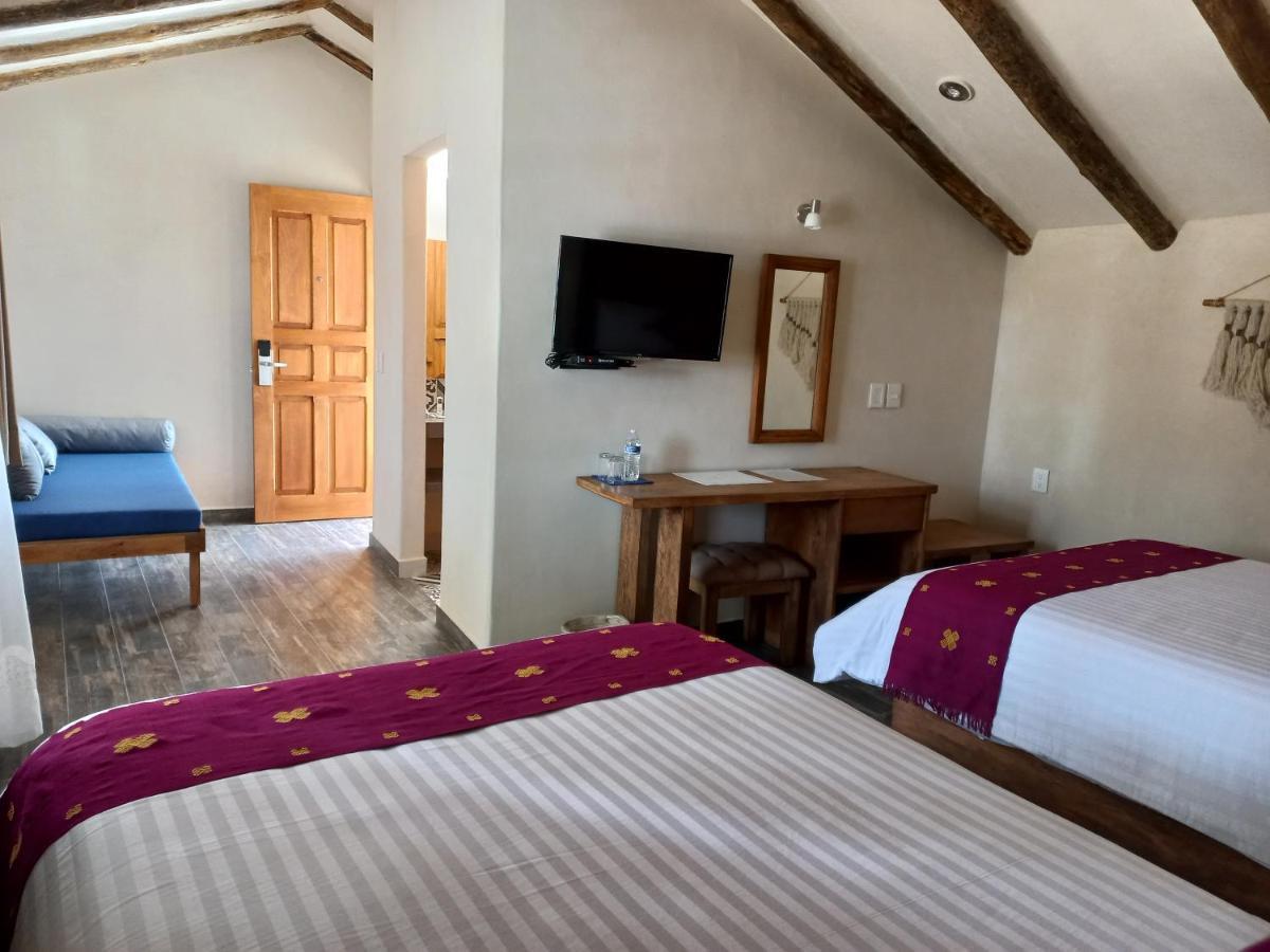 Hotel Junvay San Cristóbal de Las Casas المظهر الخارجي الصورة