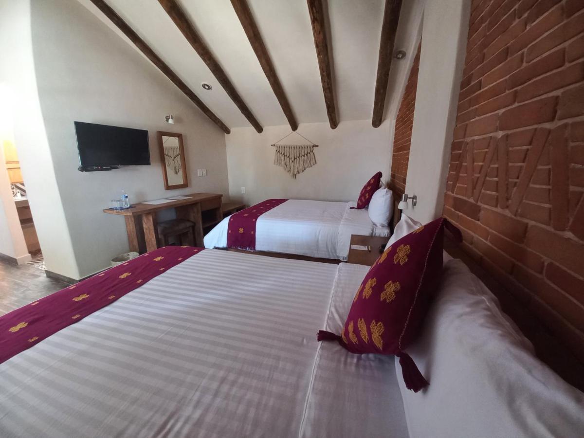 Hotel Junvay San Cristóbal de Las Casas المظهر الخارجي الصورة