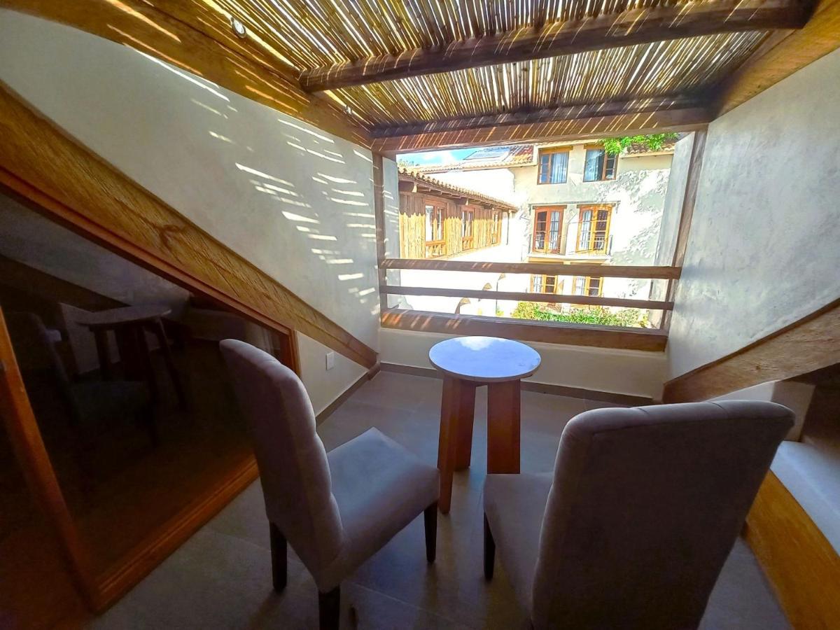 Hotel Junvay San Cristóbal de Las Casas المظهر الخارجي الصورة