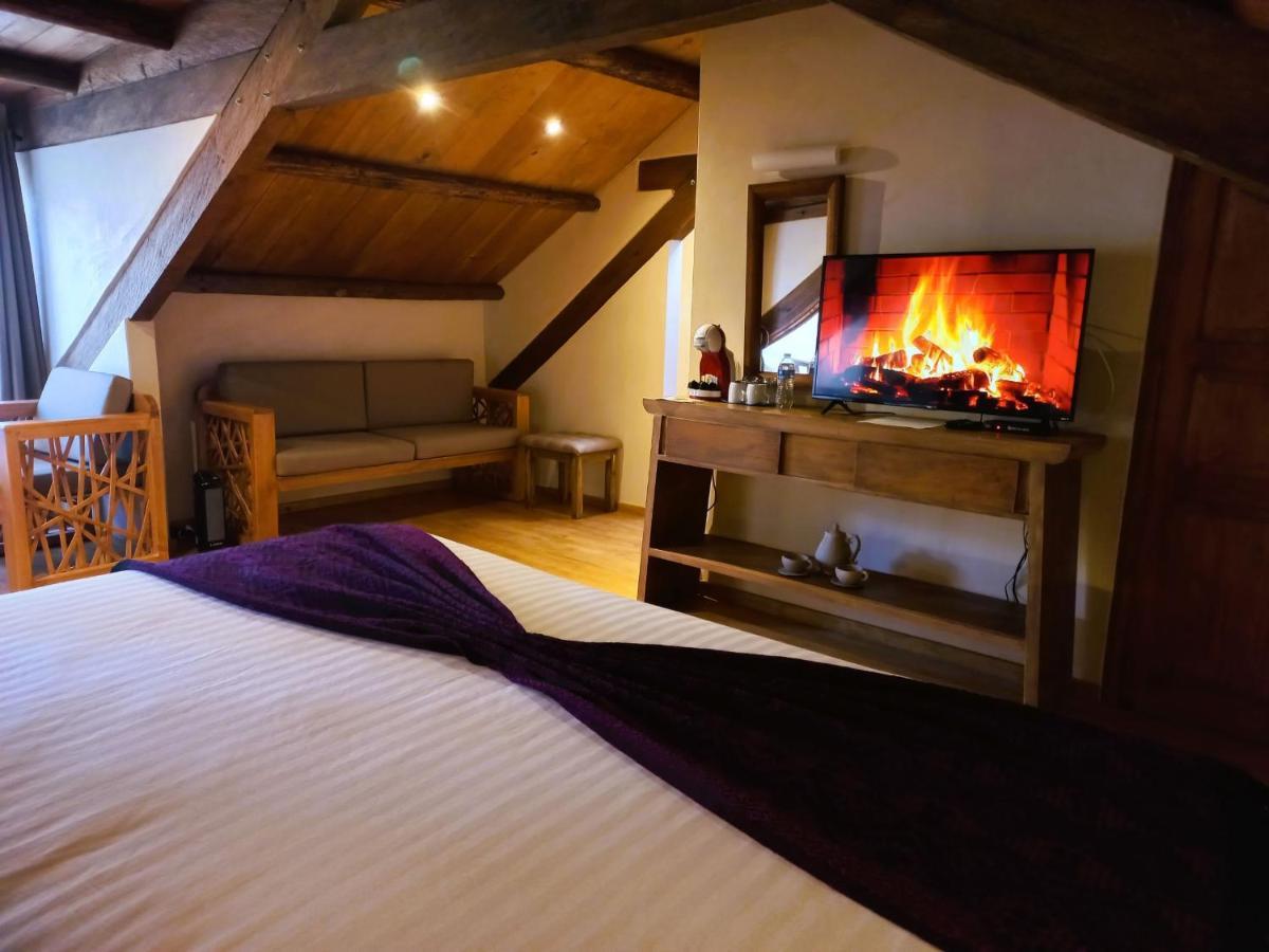 Hotel Junvay San Cristóbal de Las Casas المظهر الخارجي الصورة