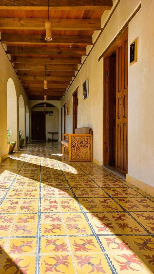 Hotel Junvay San Cristóbal de Las Casas المظهر الخارجي الصورة