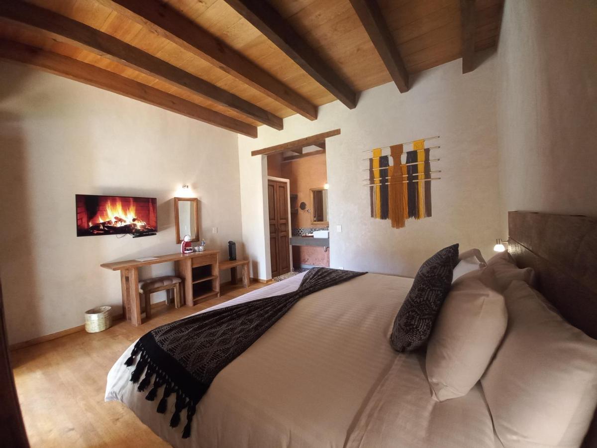 Hotel Junvay San Cristóbal de Las Casas المظهر الخارجي الصورة