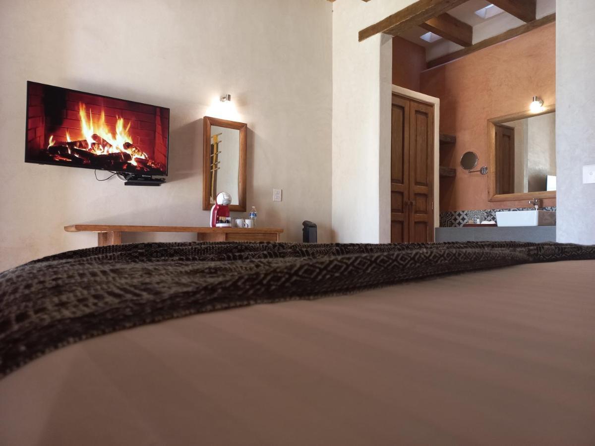 Hotel Junvay San Cristóbal de Las Casas المظهر الخارجي الصورة