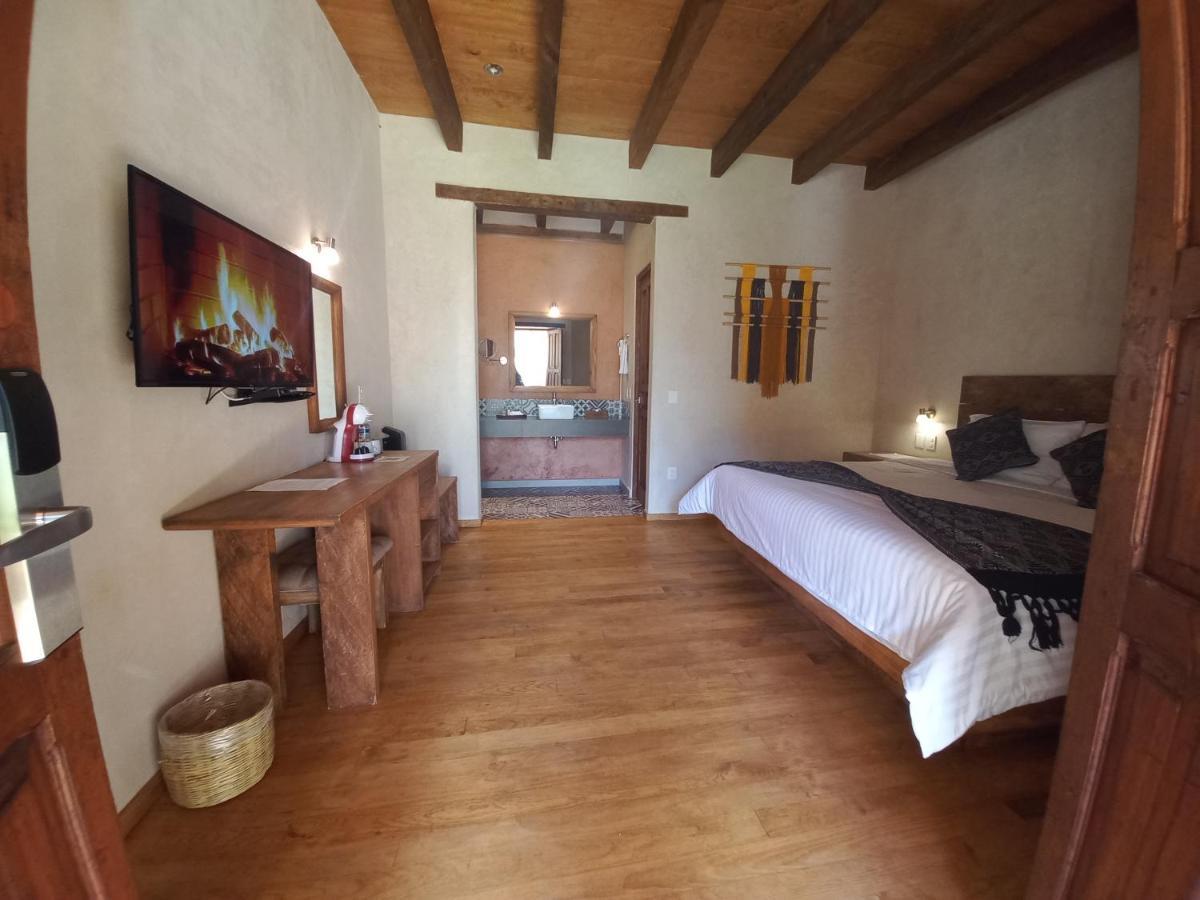 Hotel Junvay San Cristóbal de Las Casas المظهر الخارجي الصورة