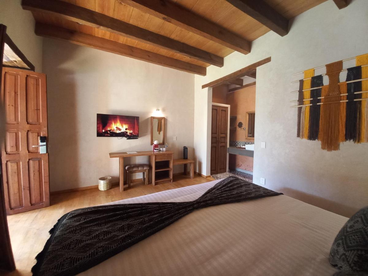Hotel Junvay San Cristóbal de Las Casas المظهر الخارجي الصورة