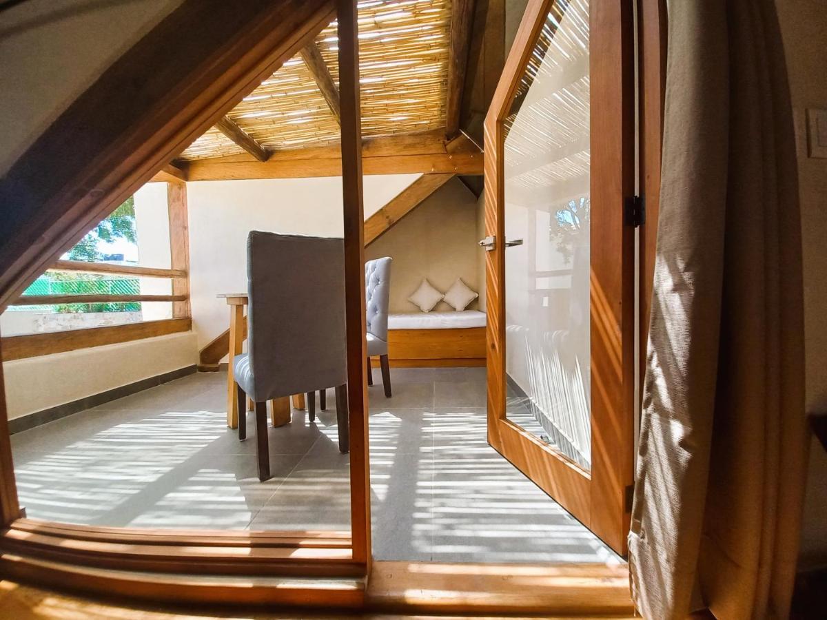 Hotel Junvay San Cristóbal de Las Casas المظهر الخارجي الصورة