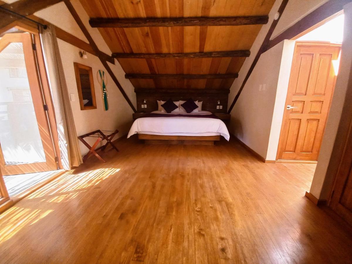 Hotel Junvay San Cristóbal de Las Casas المظهر الخارجي الصورة