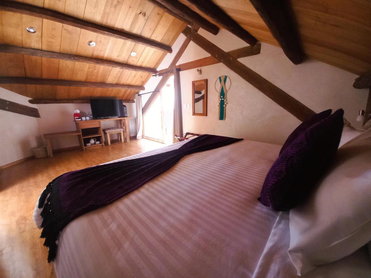 Hotel Junvay San Cristóbal de Las Casas المظهر الخارجي الصورة