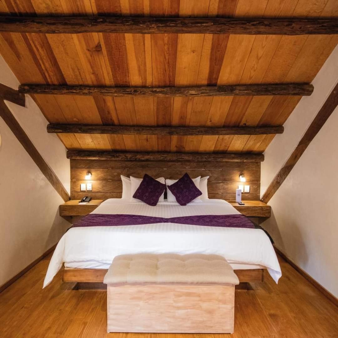 Hotel Junvay San Cristóbal de Las Casas المظهر الخارجي الصورة