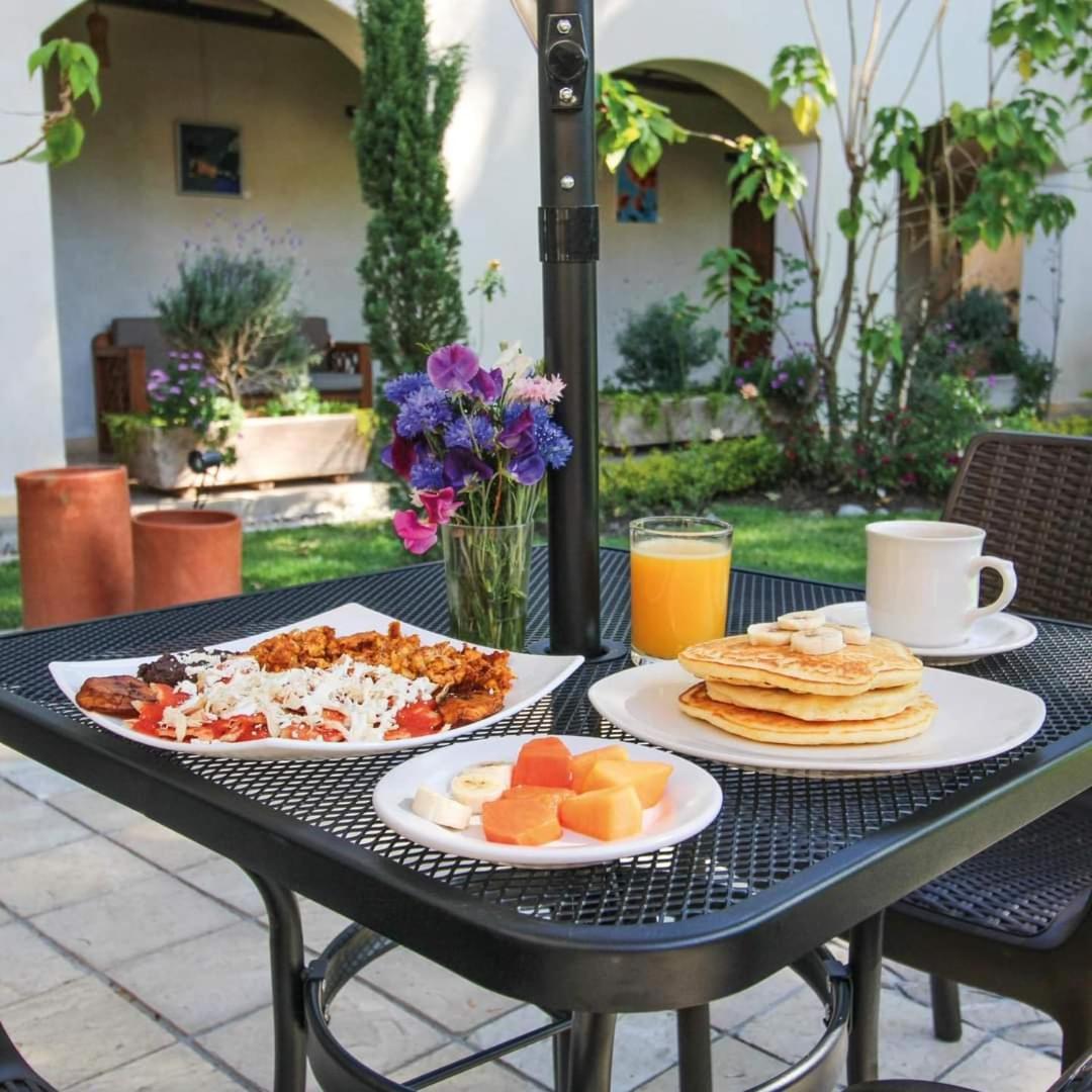Hotel Junvay San Cristóbal de Las Casas المظهر الخارجي الصورة