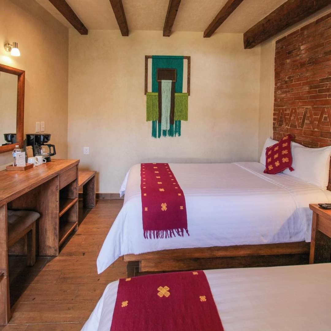 Hotel Junvay San Cristóbal de Las Casas المظهر الخارجي الصورة