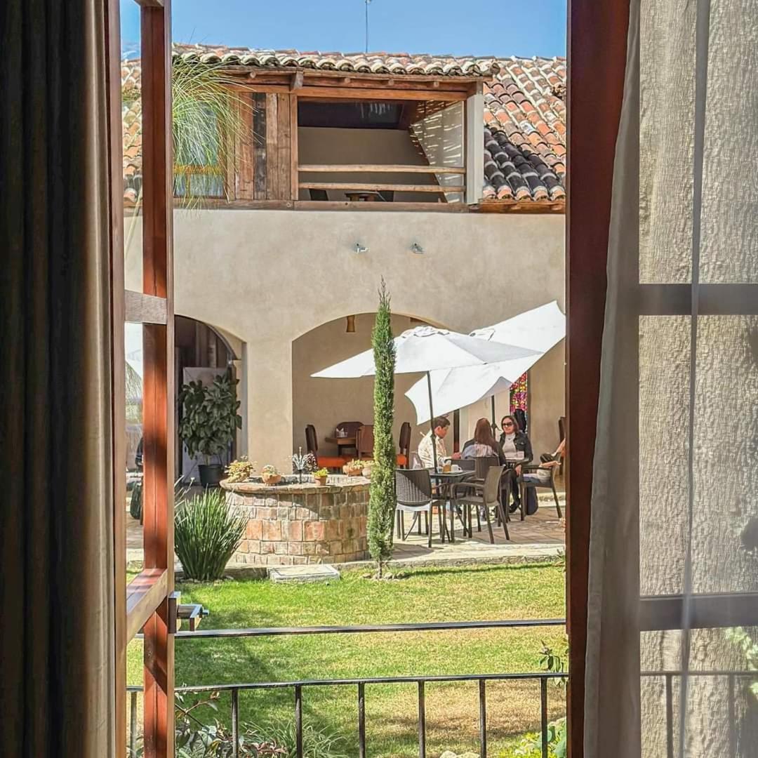 Hotel Junvay San Cristóbal de Las Casas المظهر الخارجي الصورة
