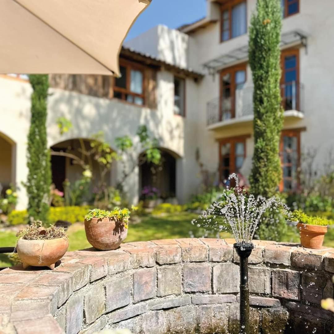 Hotel Junvay San Cristóbal de Las Casas المظهر الخارجي الصورة